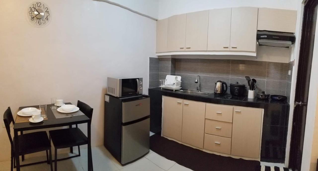 Jsk Apartment Bacoor Exterior photo